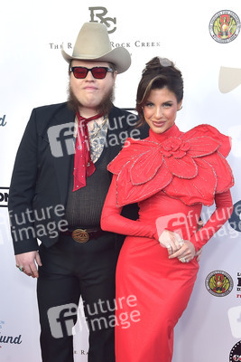 Steven Tyler's Jam for Janie Grammy Awards Viewing Party in Los Angeles