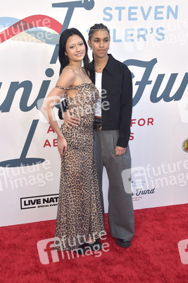 Steven Tyler's Jam for Janie Grammy Awards Viewing Party in Los Angeles