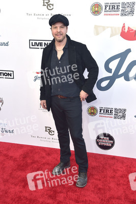 Steven Tyler's Jam for Janie Grammy Awards Viewing Party in Los Angeles