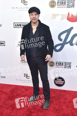 Steven Tyler's Jam for Janie Grammy Awards Viewing Party in Los Angeles