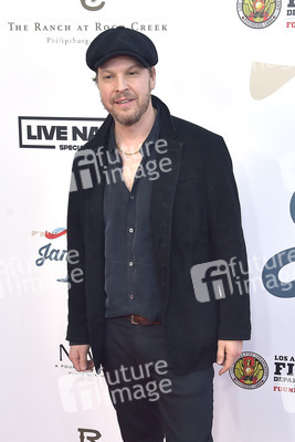 Steven Tyler's Jam for Janie Grammy Awards Viewing Party in Los Angeles