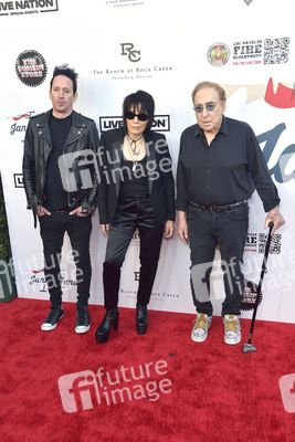 Steven Tyler's Jam for Janie Grammy Awards Viewing Party in Los Angeles