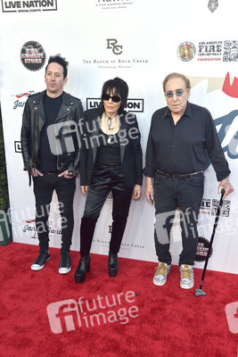 Steven Tyler's Jam for Janie Grammy Awards Viewing Party in Los Angeles