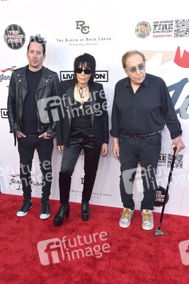 Steven Tyler's Jam for Janie Grammy Awards Viewing Party in Los Angeles