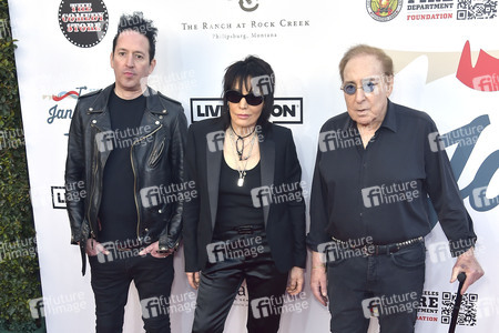 Steven Tyler's Jam for Janie Grammy Awards Viewing Party in Los Angeles