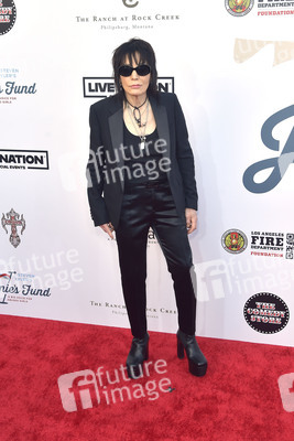 Steven Tyler's Jam for Janie Grammy Awards Viewing Party in Los Angeles