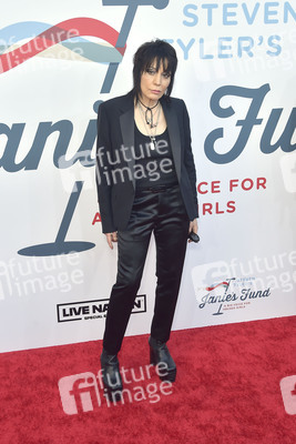 Steven Tyler's Jam for Janie Grammy Awards Viewing Party in Los Angeles