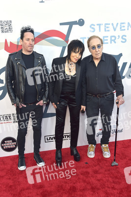 Steven Tyler's Jam for Janie Grammy Awards Viewing Party in Los Angeles