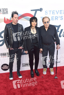 Steven Tyler's Jam for Janie Grammy Awards Viewing Party in Los Angeles