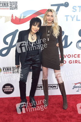 Steven Tyler's Jam for Janie Grammy Awards Viewing Party in Los Angeles