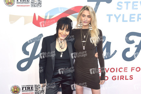 Steven Tyler's Jam for Janie Grammy Awards Viewing Party in Los Angeles