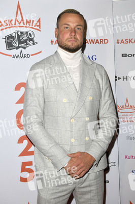 17. Askania Award 2025 in Berlin