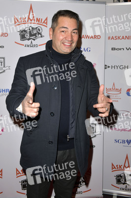 17. Askania Award 2025 in Berlin