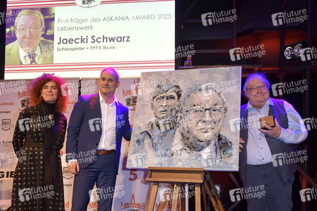 17. Askania Award 2025 in Berlin