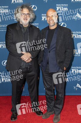 Arlington Artist of the Year Award  für Timothée Chalamet, Santa Barbara International Film Festival 2025