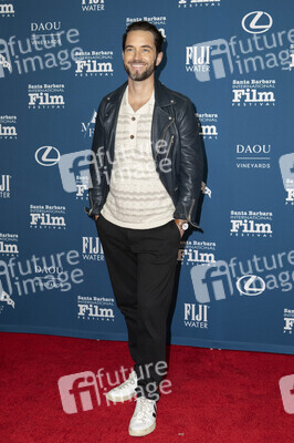 Arlington Artist of the Year Award  für Timothée Chalamet, Santa Barbara International Film Festival 2025