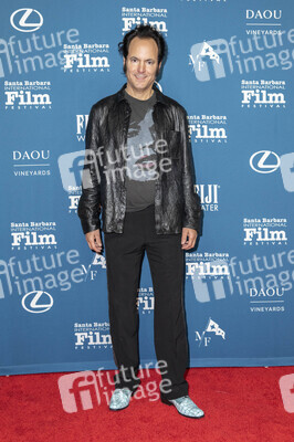 Arlington Artist of the Year Award  für Timothée Chalamet, Santa Barbara International Film Festival 2025