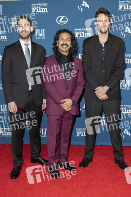 Arlington Artist of the Year Award  für Timothée Chalamet, Santa Barbara International Film Festival 2025