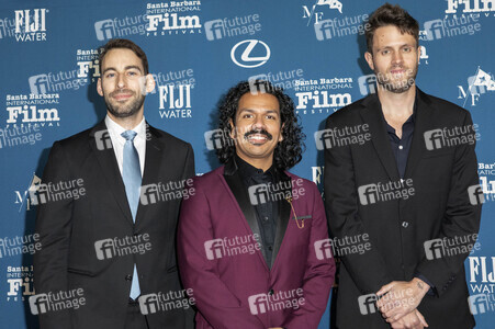 Arlington Artist of the Year Award  für Timothée Chalamet, Santa Barbara International Film Festival 2025