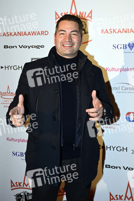 17. Askania Award 2025 in Berlin