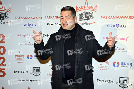 17. Askania Award 2025 in Berlin