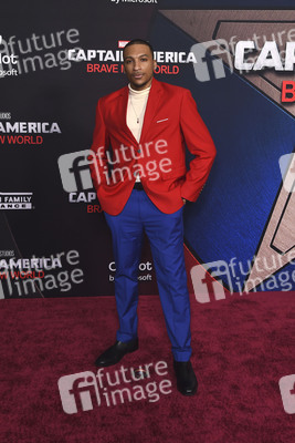Filmpremiere 'Captain America: Brave New World' in Los Angeles