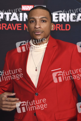 Filmpremiere 'Captain America: Brave New World' in Los Angeles