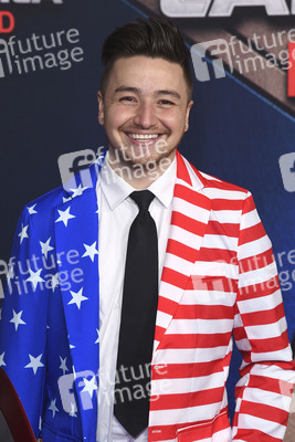 Filmpremiere 'Captain America: Brave New World' in Los Angeles