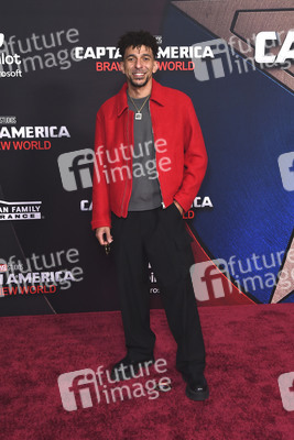 Filmpremiere 'Captain America: Brave New World' in Los Angeles