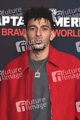 Filmpremiere 'Captain America: Brave New World' in Los Angeles