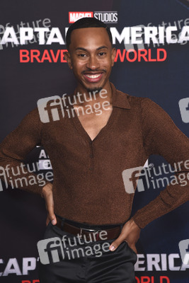 Filmpremiere 'Captain America: Brave New World' in Los Angeles