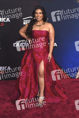 Filmpremiere 'Captain America: Brave New World' in Los Angeles