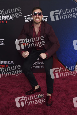 Filmpremiere 'Captain America: Brave New World' in Los Angeles
