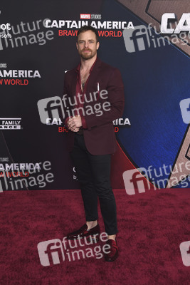 Filmpremiere 'Captain America: Brave New World' in Los Angeles