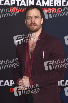 Filmpremiere 'Captain America: Brave New World' in Los Angeles