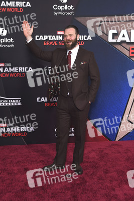 Filmpremiere 'Captain America: Brave New World' in Los Angeles
