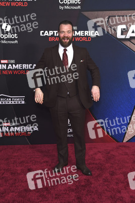 Filmpremiere 'Captain America: Brave New World' in Los Angeles