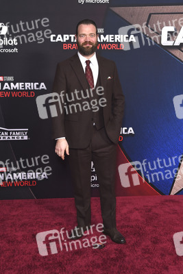 Filmpremiere 'Captain America: Brave New World' in Los Angeles