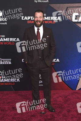 Filmpremiere 'Captain America: Brave New World' in Los Angeles
