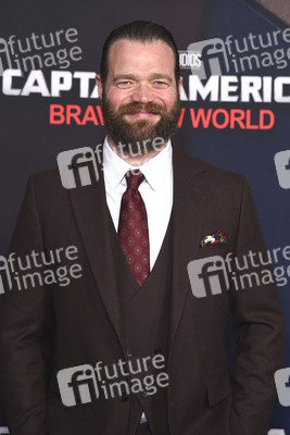 Filmpremiere 'Captain America: Brave New World' in Los Angeles