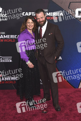Filmpremiere 'Captain America: Brave New World' in Los Angeles