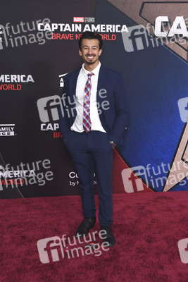 Filmpremiere 'Captain America: Brave New World' in Los Angeles