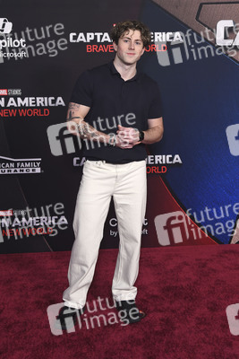Filmpremiere 'Captain America: Brave New World' in Los Angeles
