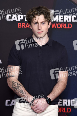 Filmpremiere 'Captain America: Brave New World' in Los Angeles