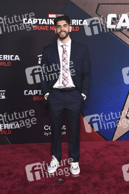 Filmpremiere 'Captain America: Brave New World' in Los Angeles