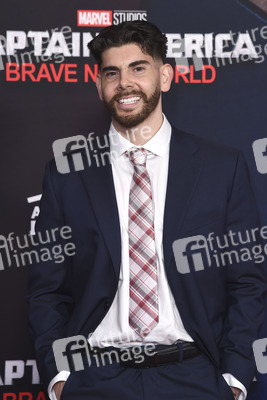 Filmpremiere 'Captain America: Brave New World' in Los Angeles