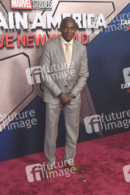 Filmpremiere 'Captain America: Brave New World' in Los Angeles