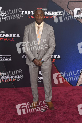 Filmpremiere 'Captain America: Brave New World' in Los Angeles