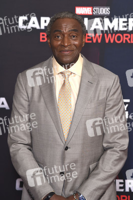 Filmpremiere 'Captain America: Brave New World' in Los Angeles