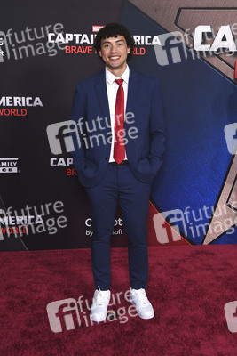 Filmpremiere 'Captain America: Brave New World' in Los Angeles
